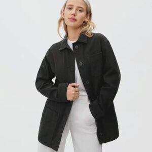 The Cinchable Chore Jacket